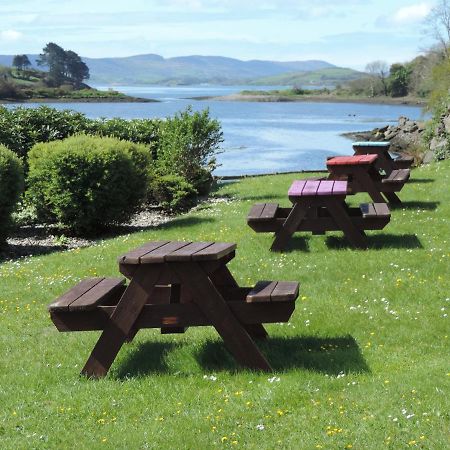 Ouvane Falls Inn Ballylickey Dış mekan fotoğraf