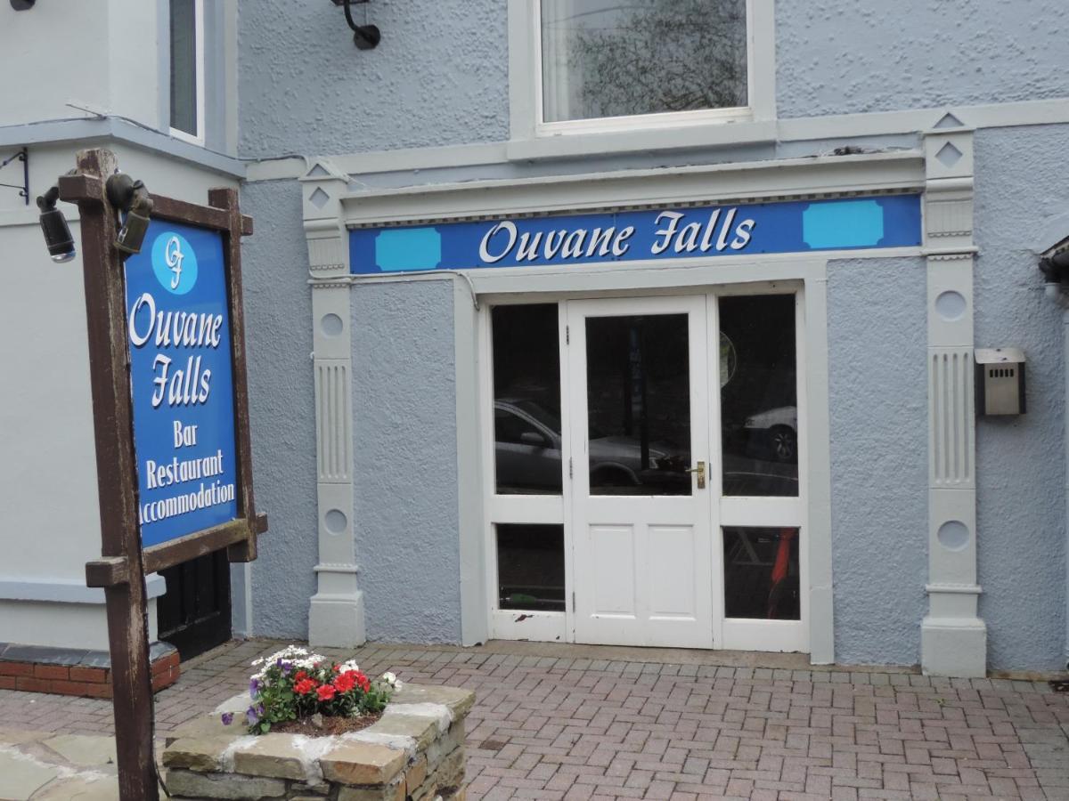 Ouvane Falls Inn Ballylickey Dış mekan fotoğraf