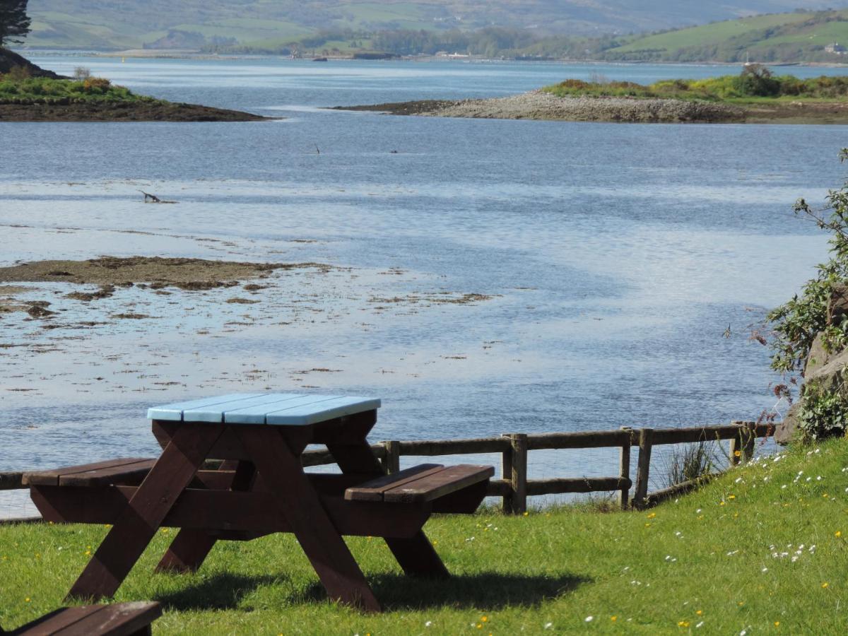 Ouvane Falls Inn Ballylickey Dış mekan fotoğraf